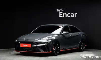 Hyundai Avante 2025 2.0 Механическая в Москве № 46150, миниатюра 12