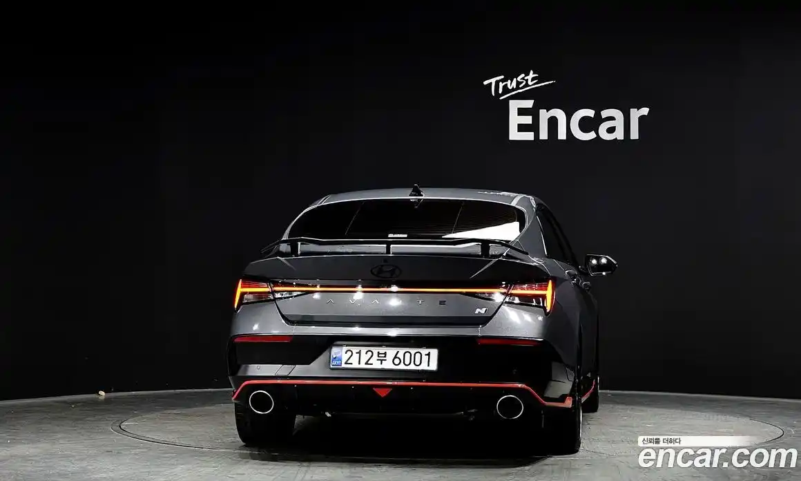 Hyundai Avante 2025 2.0 Механическая в Москве № 46150, фото 13