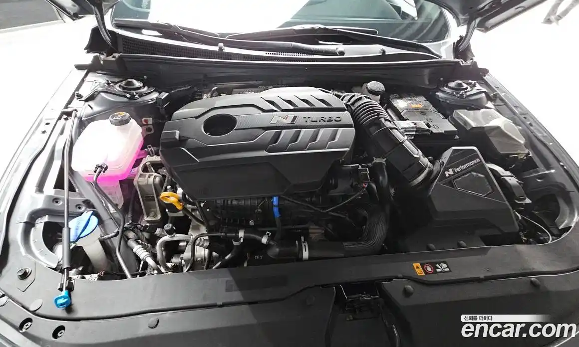 Hyundai Avante 2025 2.0 Механическая в Москве № 46150, фото 14