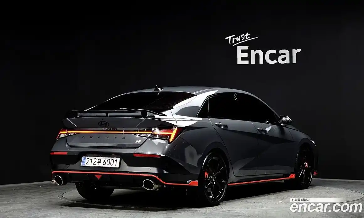 Hyundai Avante 2025 2.0 Механическая в Москве № 46150, фото 16