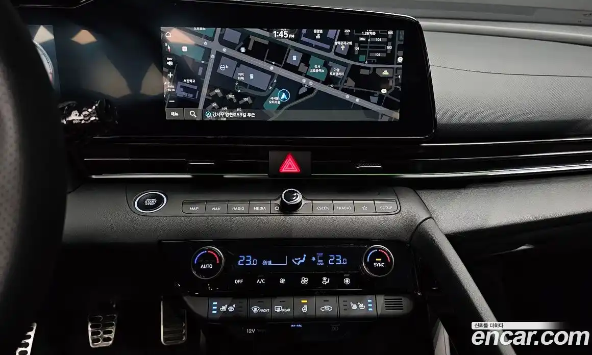 Hyundai Avante 2025 2.0 Механическая в Москве № 46150, фото 18