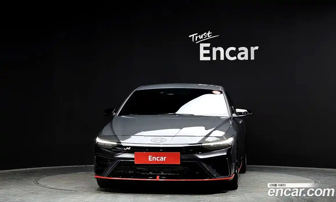 Hyundai Avante 2025 2.0 Механическая в Москве № 46150, фото 19