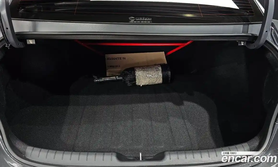 Hyundai Avante 2025 2.0 Механическая в Москве № 46150, фото 20