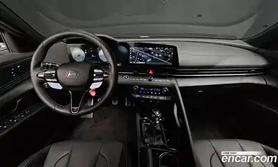 Hyundai Avante 2025 2.0 Механическая в Москве № 46150, миниатюра 6