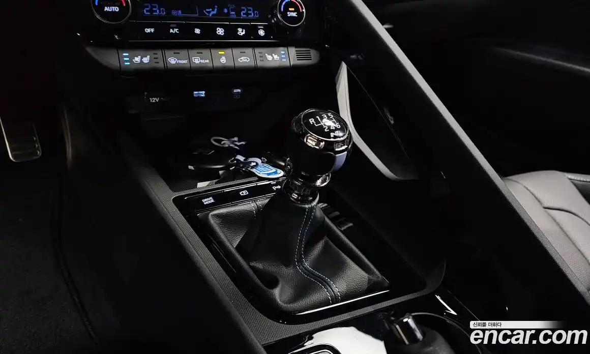 Hyundai Avante 2025 2.0 Механическая в Москве № 46150, фото 7