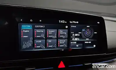 Hyundai Avante 2025 2.0 Механическая в Москве № 46150, миниатюра 9