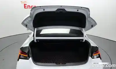 Hyundai Avante, 2025