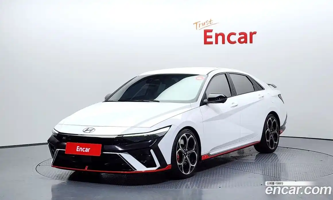 Hyundai Avante 2025 2.0 Автомат в Москве № 47995, фото 11