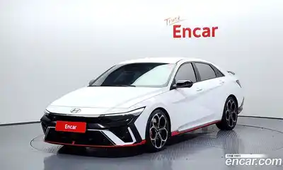 Hyundai Avante 2025 2.0 Автомат в Москве № 47995, миниатюра 11