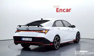 Hyundai Avante 2025 2.0 Автомат в Москве № 47995, миниатюра 12