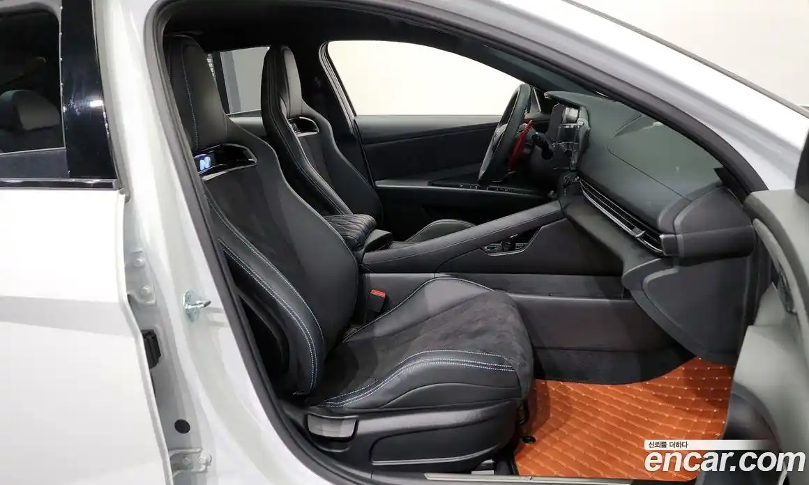 Hyundai Avante 2025 2.0 Автомат в Москве № 47995, фото 16