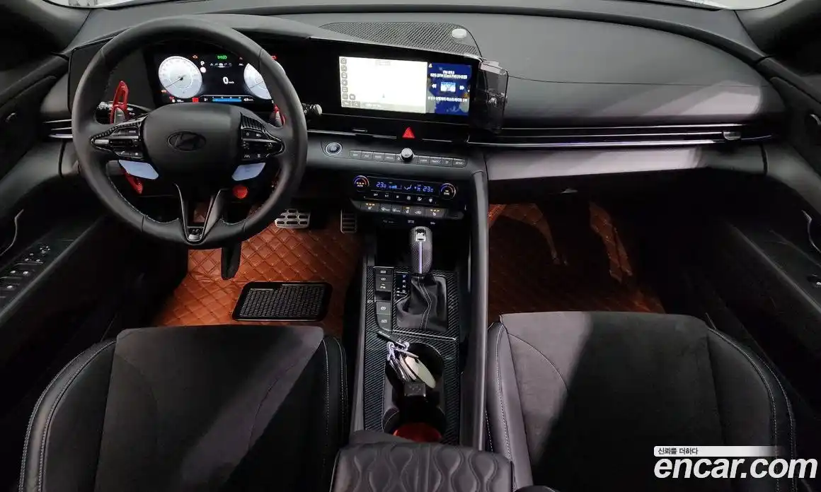 Hyundai Avante 2025 2.0 Автомат в Москве № 47995, фото 17