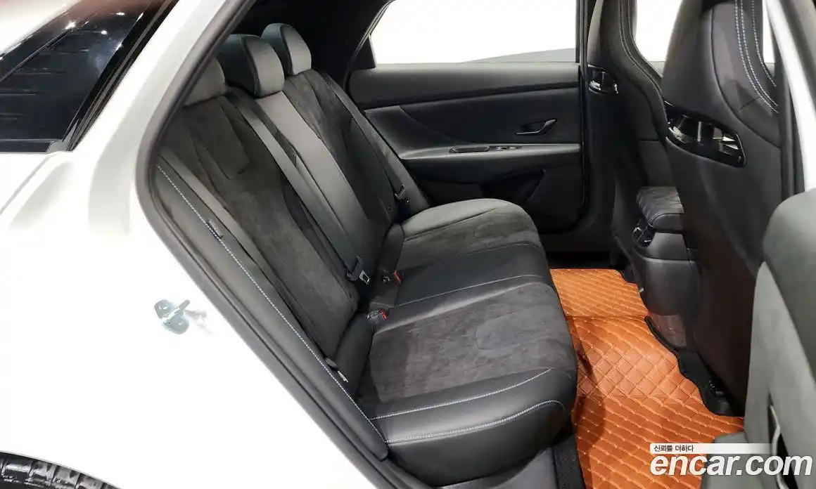 Hyundai Avante 2025 2.0 Автомат в Москве № 47995, фото 18