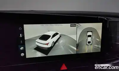 Hyundai Avante 2025 2.0 Автомат в Москве № 47995, миниатюра 3