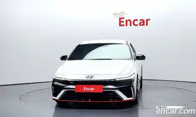 Hyundai Avante 2025 2.0 Автомат в Москве № 47995, миниатюра 5