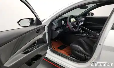 Hyundai Avante 2025 2.0 Автомат в Москве № 47995, миниатюра 6