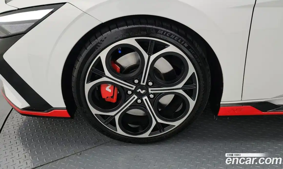 Hyundai Avante 2025 2.0 Автомат в Москве № 47995, фото 7