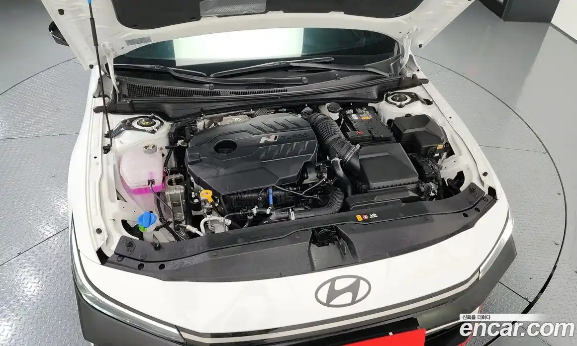 Hyundai Avante 2025 2.0 Автомат в Москве № 47995, фото 8