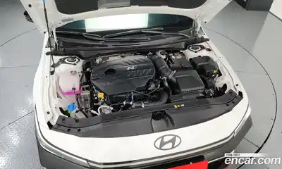 Hyundai Avante 2025 2.0 Автомат в Москве № 47995, миниатюра 8