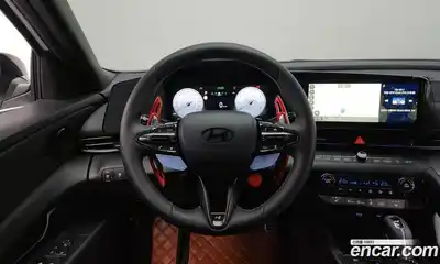 Hyundai Avante 2025 2.0 Автомат в Москве № 47995, миниатюра 9