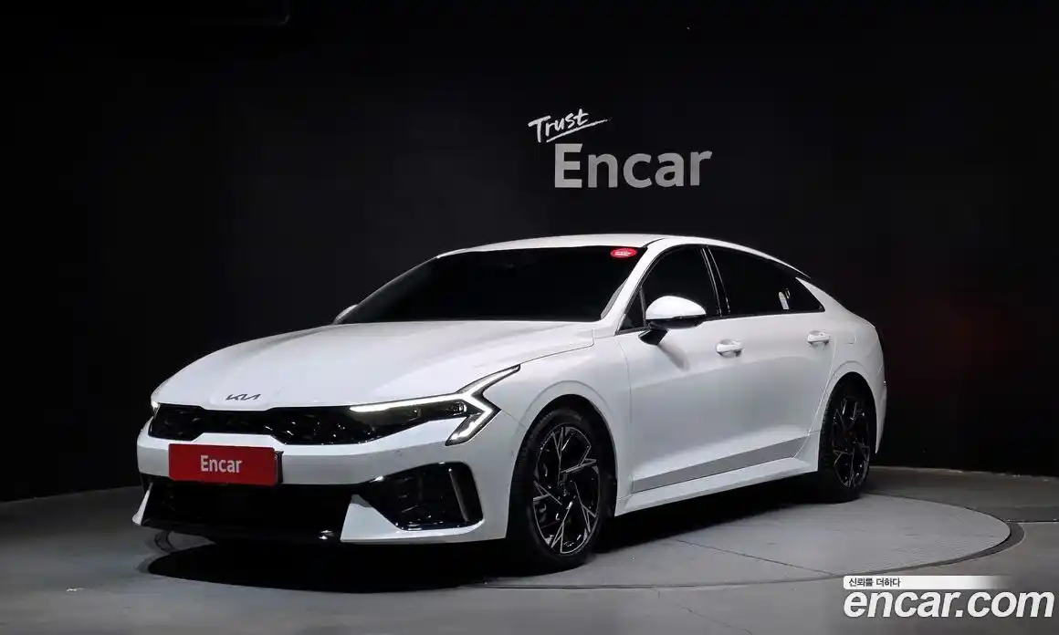 Kia K5 2024 1.6 Автомат в Москве № 4887, фото 11