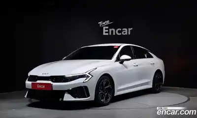 Kia K5 2024 1.6 Автомат в Москве № 4887, миниатюра 11