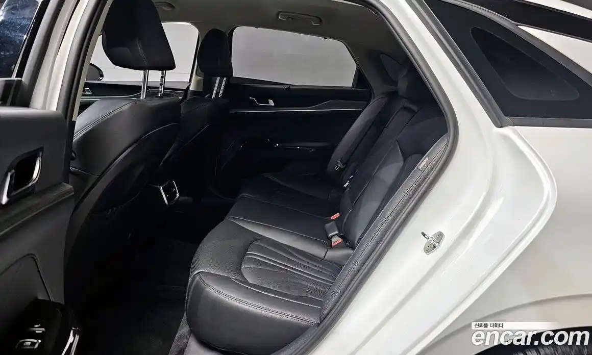 Kia K5 2024 1.6 Автомат в Москве № 4887, фото 14