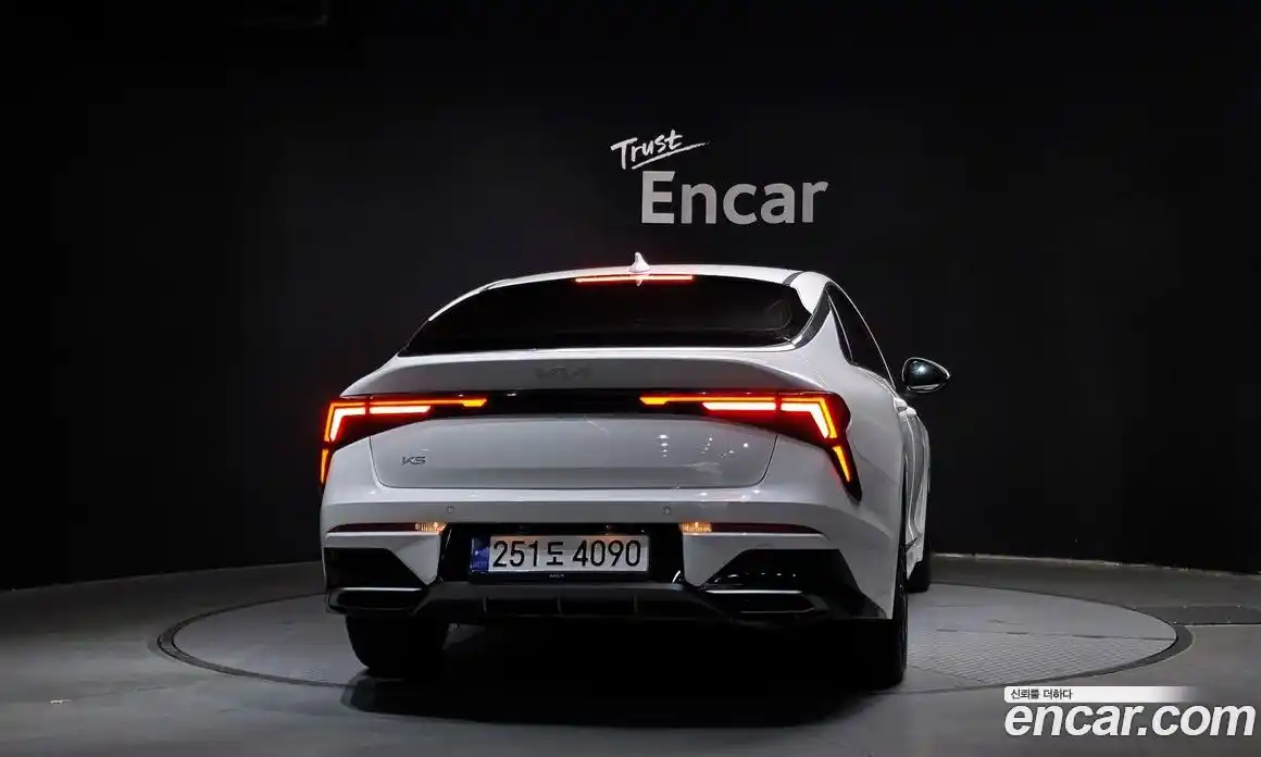 Kia K5 2024 1.6 Автомат в Москве № 4887, фото 15