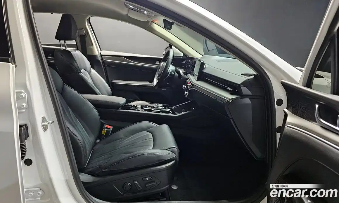 Kia K5 2024 1.6 Автомат в Москве № 4887, фото 16