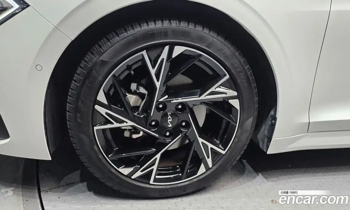 Kia K5 2024 1.6 Автомат в Москве № 4887, фото 18