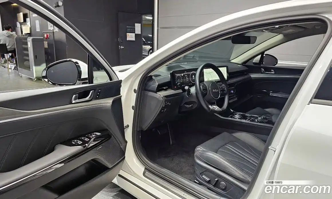 Kia K5 2024 1.6 Автомат в Москве № 4887, фото 19