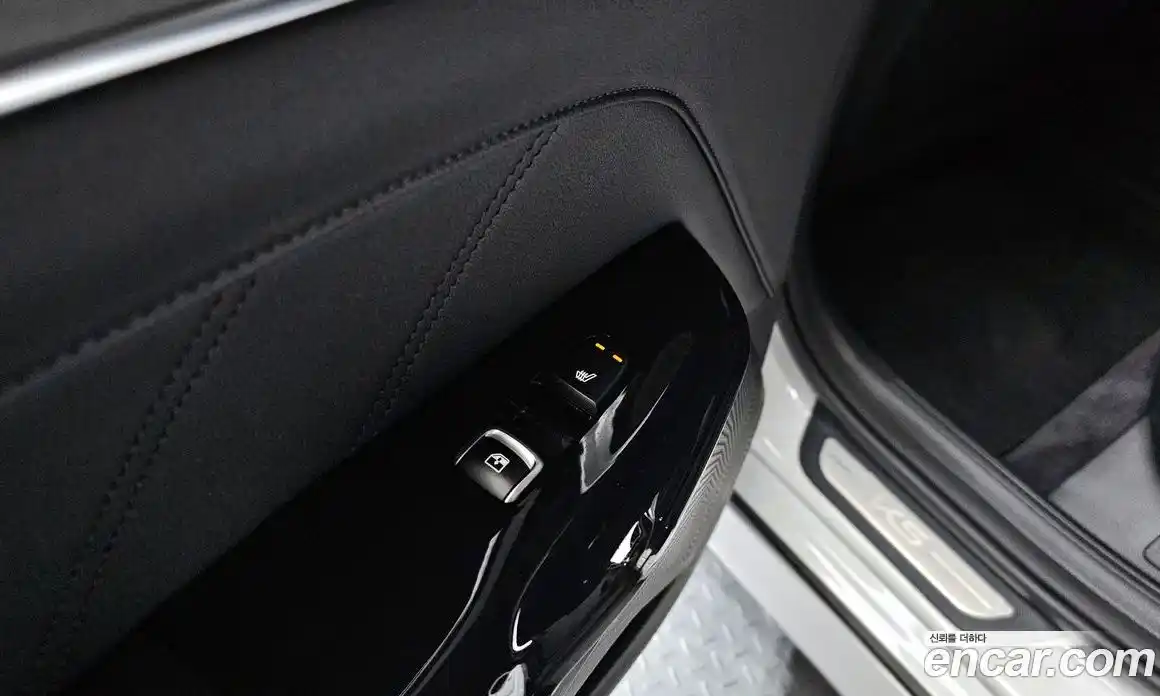 Kia K5 2024 1.6 Автомат в Москве № 4887, фото 20