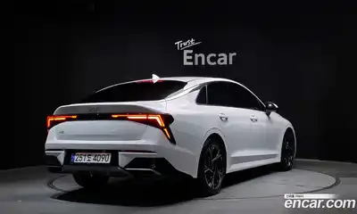 Kia K5 2024 1.6 Автомат в Москве № 4887, миниатюра 2