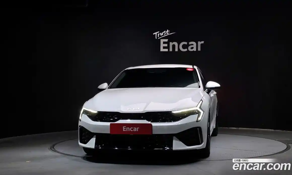 Kia K5 2024 1.6 Автомат в Москве № 4887, фото 3