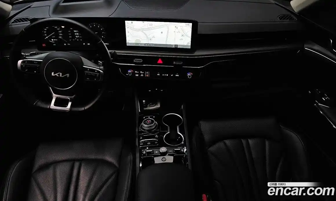 Kia K5 2024 1.6 Автомат в Москве № 4887, фото 5