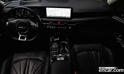 Kia K5 2024 1.6 Автомат в Москве № 4887, миниатюра 5