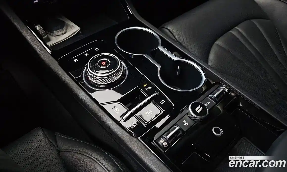 Kia K5 2024 1.6 Автомат в Москве № 4887, фото 7