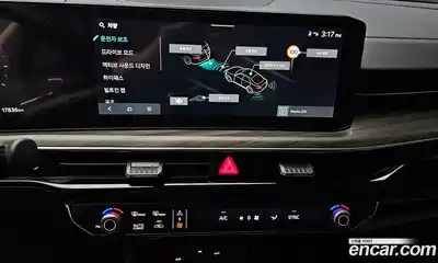 Kia K5 2024 1.6 Автомат в Москве № 4887, миниатюра 8