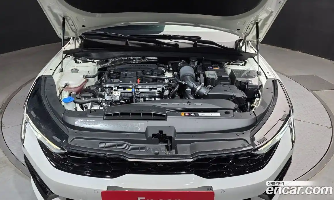 Kia K5 2024 1.6 Автомат в Москве № 4887, фото 10