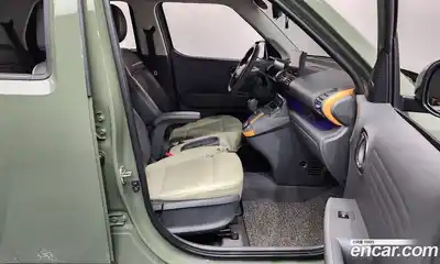 Hyundai Casper, 2022