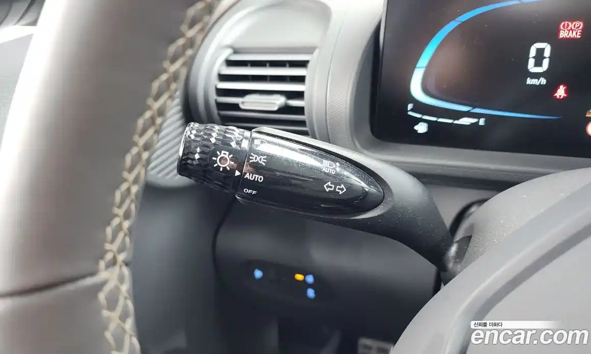 Hyundai Casper 2022 1.0 Автомат в Москве № 49444, фото 12