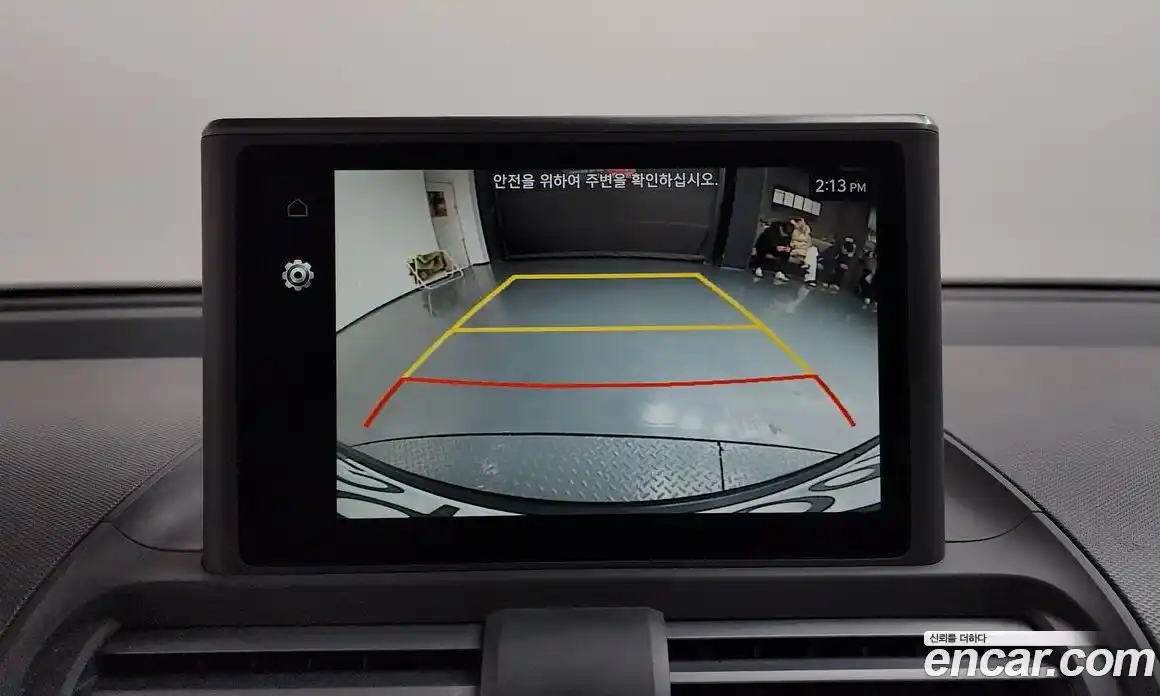 Hyundai Casper 2022 1.0 Автомат в Москве № 49444, фото 3