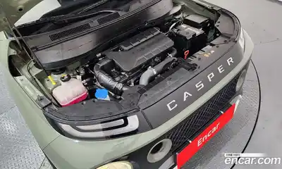 Hyundai Casper 2022 1.0 Автомат в Москве № 49444, миниатюра 10