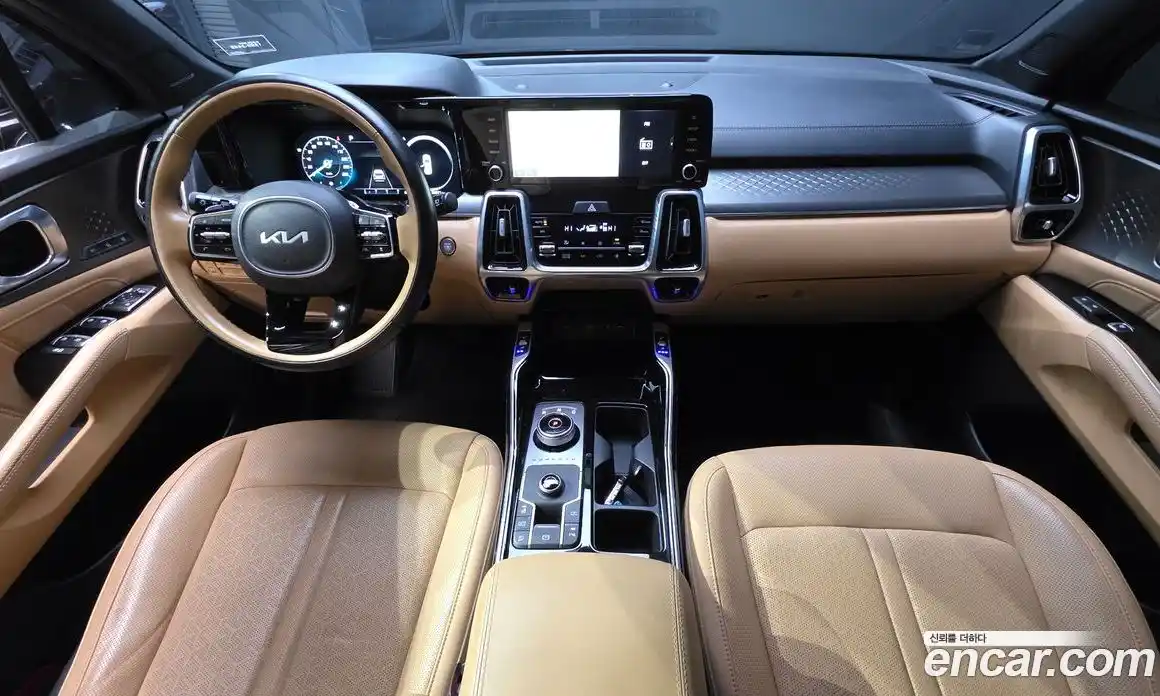 Kia Sorento 2023 1.6 Автомат в Москве № 53550, фото 16