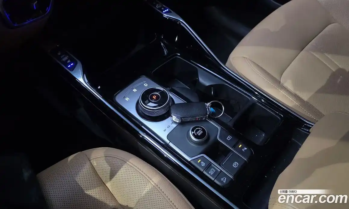 Kia Sorento 2023 1.6 Автомат в Москве № 53550, фото 18