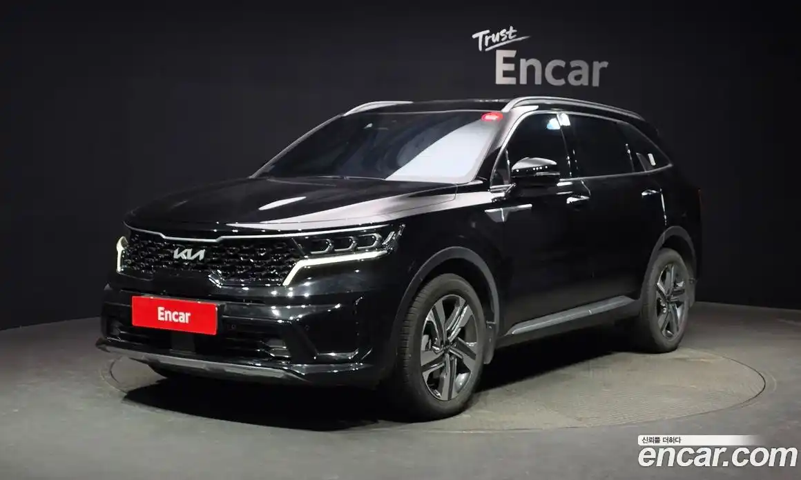 Kia Sorento 2023 1.6 Автомат в Москве № 53550, фото 20