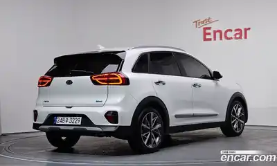 Kia Niro, 2020