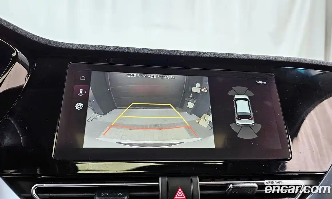 Kia Niro 2020 1.6 Автомат в Москве № 54389, фото 20