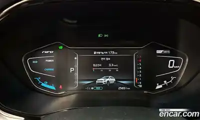 Kia Niro 2020 1.6 Автомат в Москве № 54389, миниатюра 8