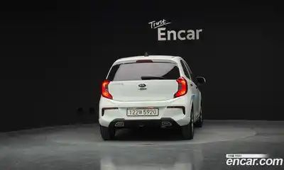 Kia Morning 2021 1.0 Автомат в Москве № 56153, миниатюра 11